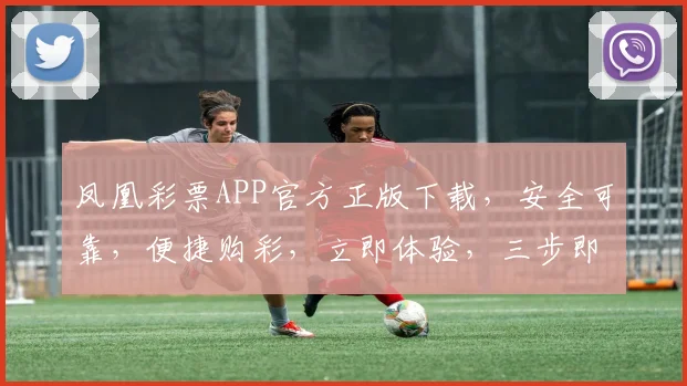 凤凰彩票APP官方正版下载，安全可靠，便捷购彩，立即体验，三步即可